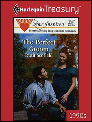 cover image of The Perfect Groom